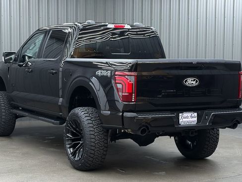 Used 2025 Ford F150 Lariat AWD/4WD image 3