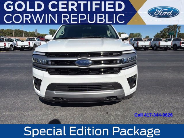Used 2024 Ford Expedition Max XLT AWD/4WD image 4