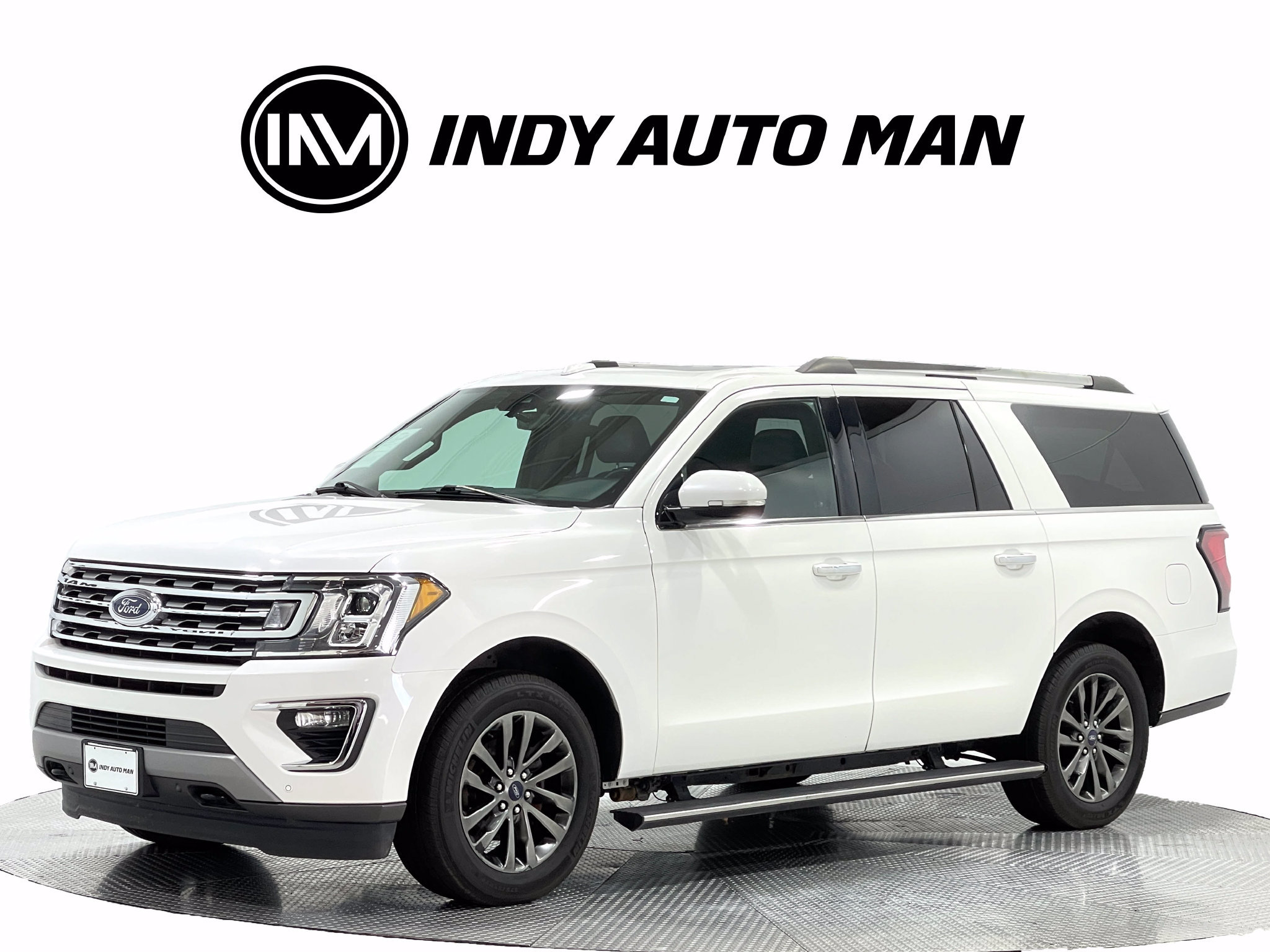 Used 2021 Ford Expedition Max Limited AWD/4WD image 8