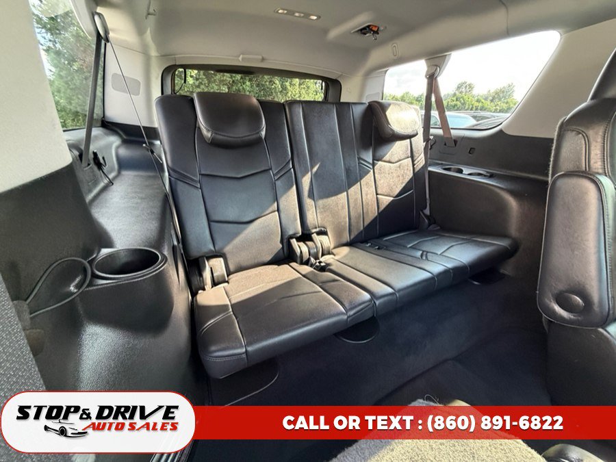 Used 2015 Cadillac Escalade ESV Premium AWD/4WD image 17