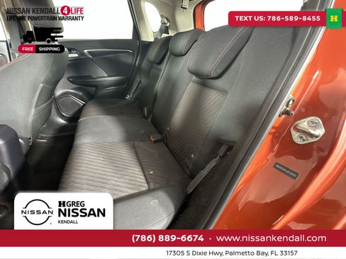 Used 2020 Honda Fit Sport image 27