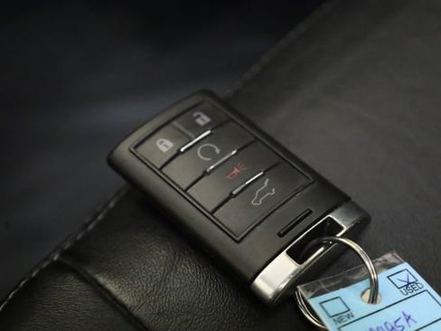 Used 2012 Cadillac SRX Luxury FWD image 24