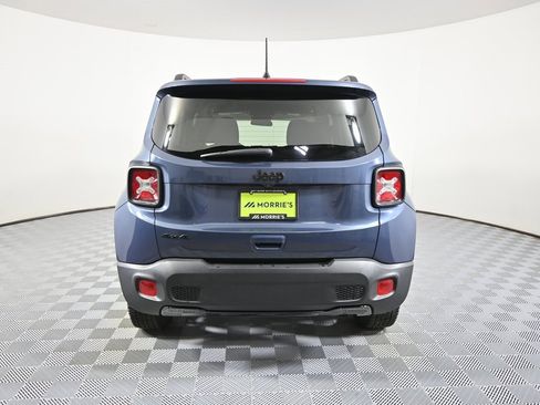Used 2020 Jeep Renegade Altitude image 5