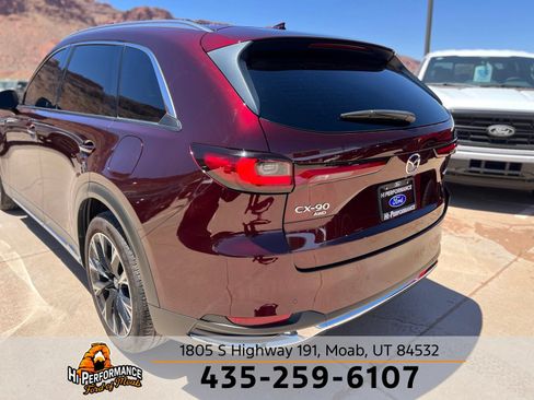 Used 2024 MAZDA CX-90 Plug-In Hybrid w/ Premium Pkg AWD/4WD image 18