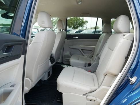 Certified 2022 Volkswagen Atlas SE AWD/4WD image 17