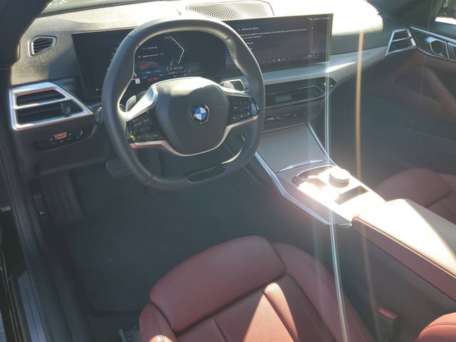 Used 2025 BMW 430i Convertible RWD image 16