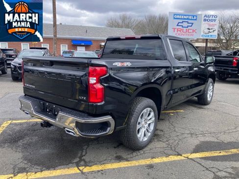 New 2026 Chevrolet Silverado 1500 LTZ w/ LPO, Dark Essentials Package image 7