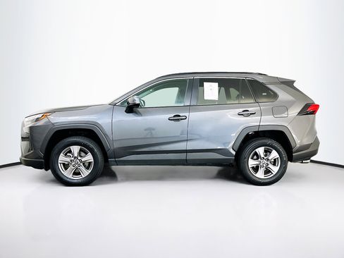 Used 2024 Toyota RAV4 XLE image 4
