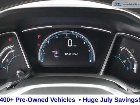 Used 2019 Honda Civic EX-L image 11