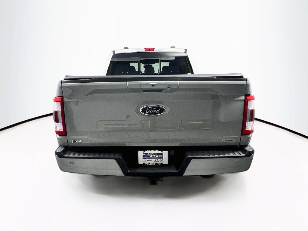 Used 2023 Ford F150 Lariat w/ Equipment Group 502A High AWD/4WD image 27