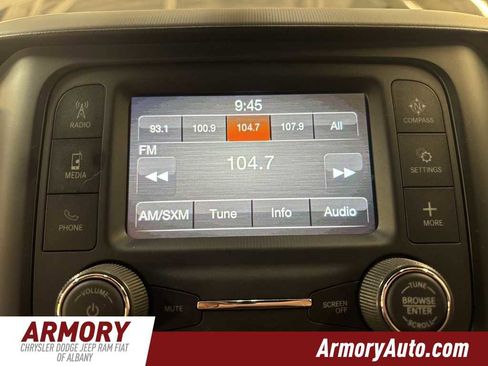 Used 2023 RAM 1500 Tradesman image 15