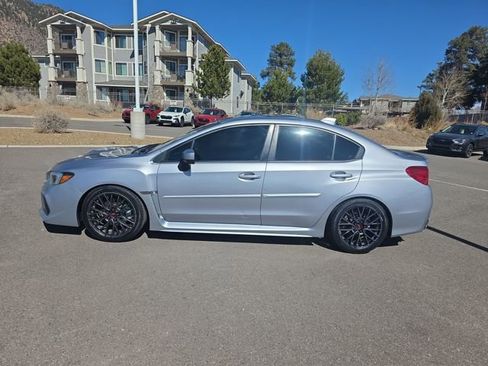 Used 2018 Subaru WRX Limited image 6