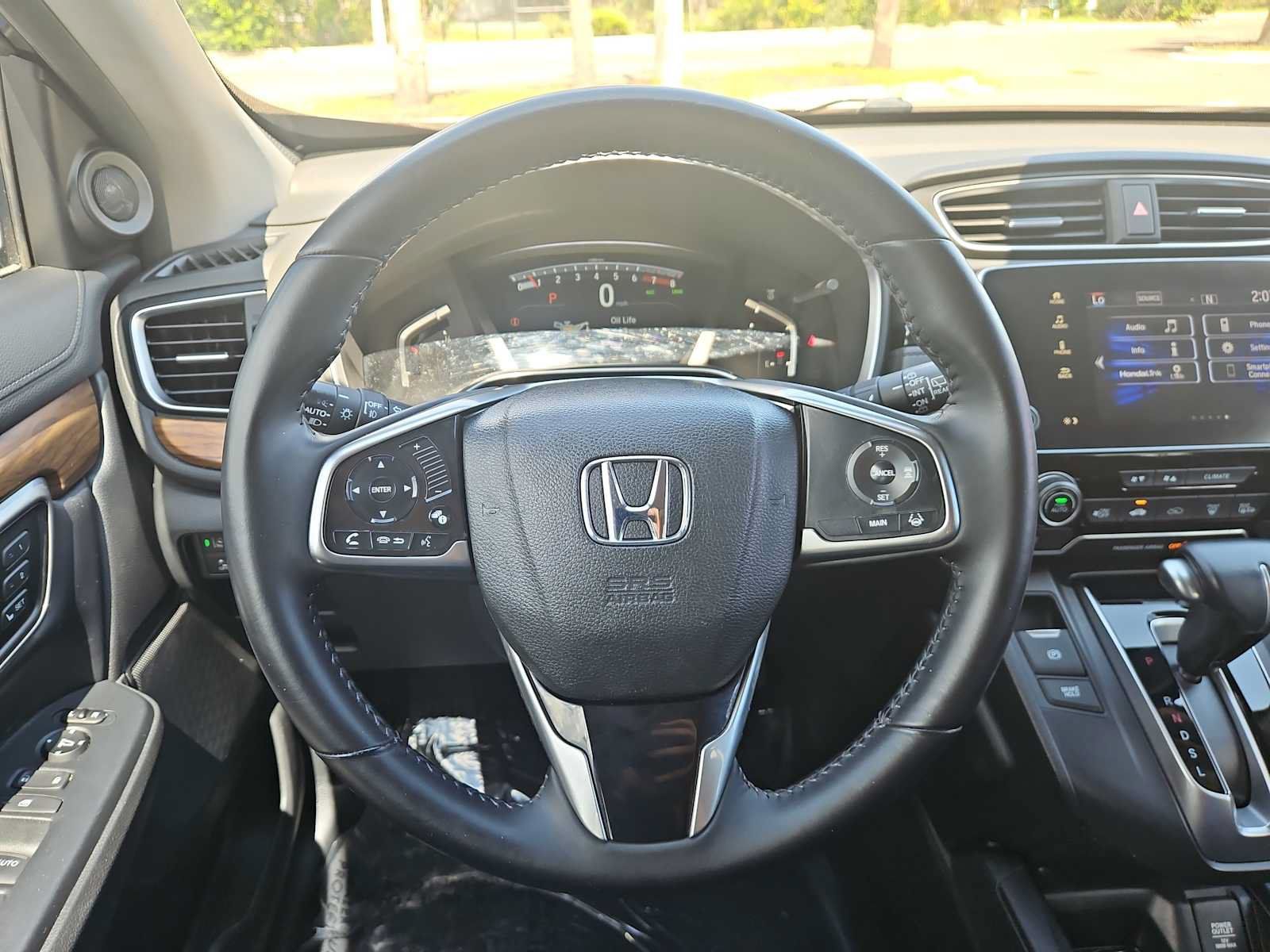 Used 2018 Honda CR-V EX-L image 11