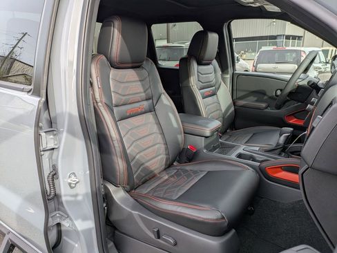 New 2026 Nissan Frontier Pro-X image 29