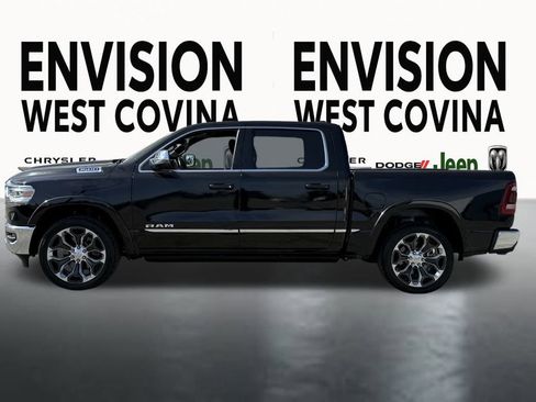 Used 2023 RAM 1500 Limited w/ Trailer Tow Group image 6