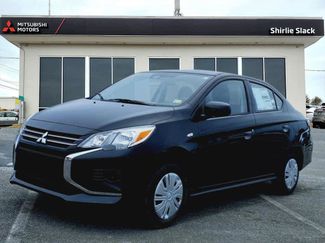 New 2024 Mitsubishi Mirage G4 ES image 1