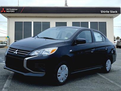 New 2024 Mitsubishi Mirage G4 ES