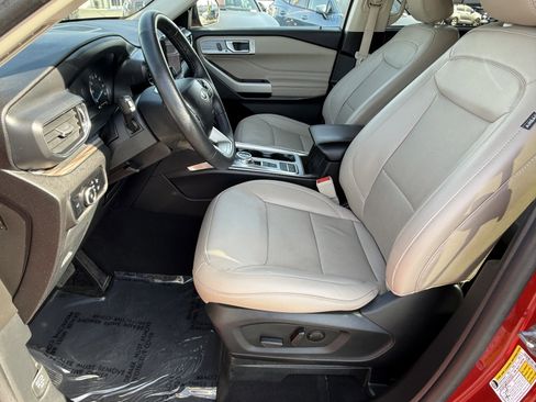 Used 2024 Ford Explorer Limited image 15