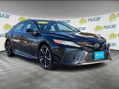 Used 2020 Toyota Camry XSE