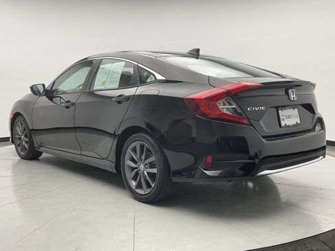 Used 2020 Honda Civic EX image 3