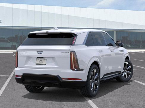 New 2025 Cadillac Escalade IQ Luxury 1 w/ Smart Trailering package image 5