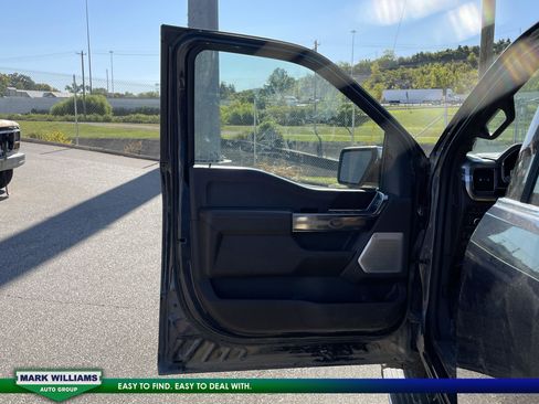 Certified 2022 Ford F150 King Ranch w/ Equipment Group 601A High image 9