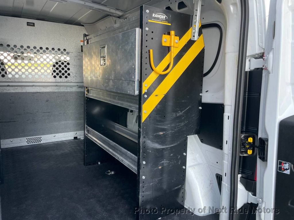 Used 2021 RAM ProMaster City Tradesman FWD image 11