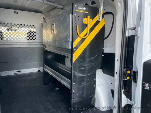 Used 2021 RAM ProMaster City Tradesman FWD image 11
