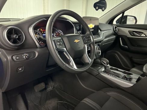 Certified 2024 Chevrolet Blazer LT w/ Convenience Package image 10