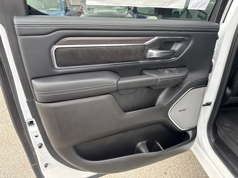 New 2026 RAM 1500 Laramie w/ Night Edition AWD/4WD image 23