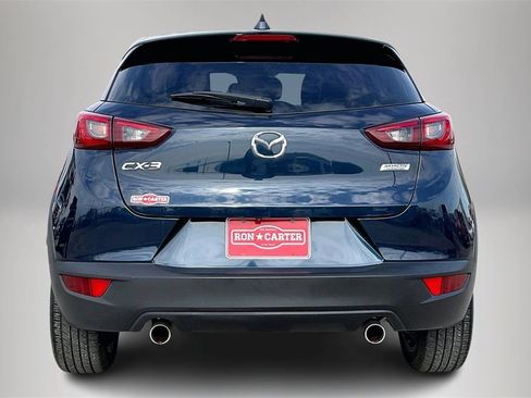 Used 2018 MAZDA CX-3 Grand Touring image 6