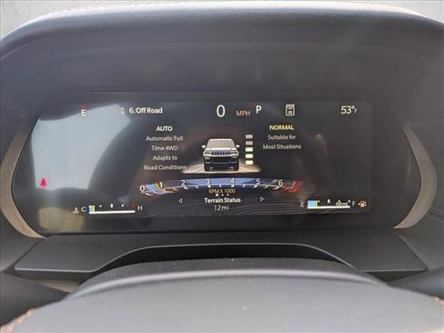 New 2025 Jeep Grand Cherokee L Summit image 11