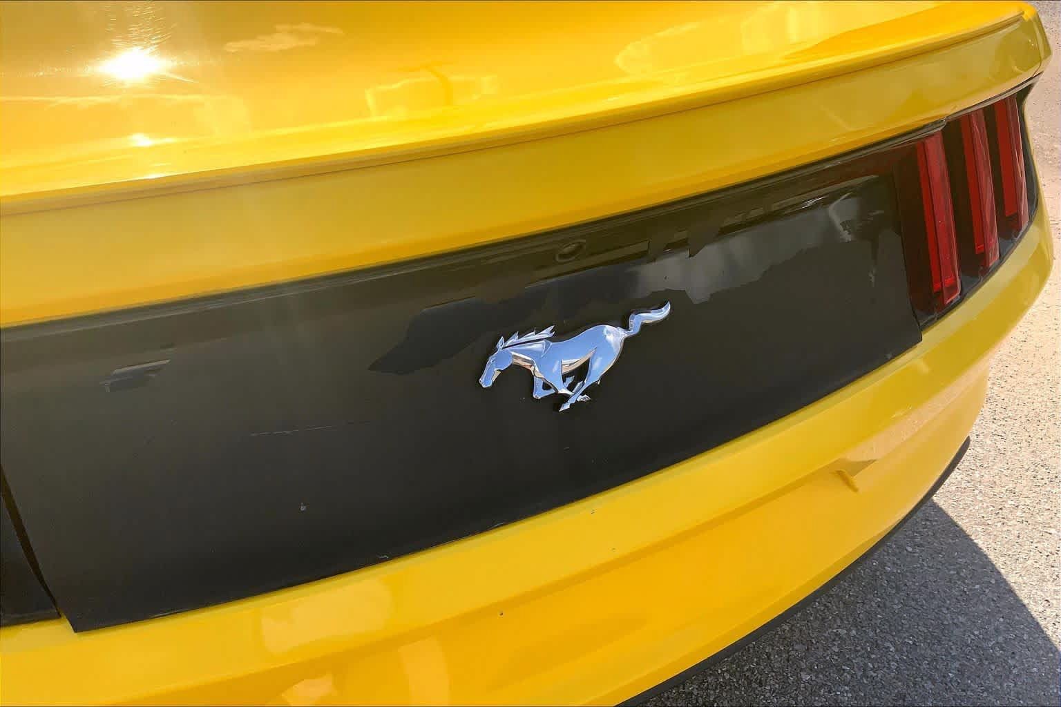 Used 2015 Ford Mustang Premium RWD image 29
