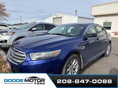 Used 2013 Ford Taurus SE