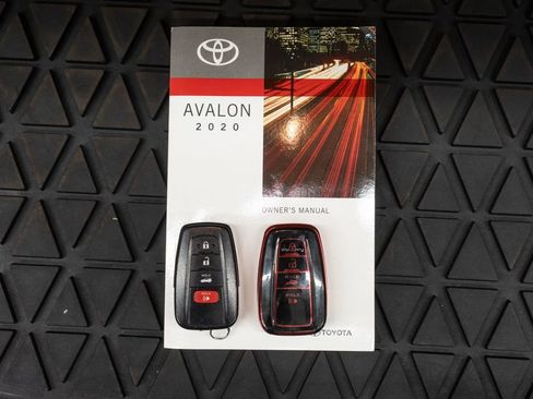 Used 2020 Toyota Avalon TRD w/ All Weather Liner Package image 45