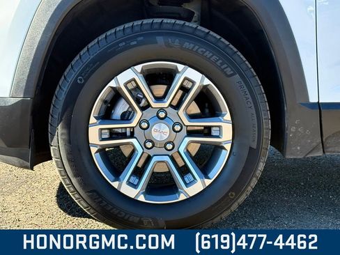 Used 2025 GMC Terrain Elevation image 8