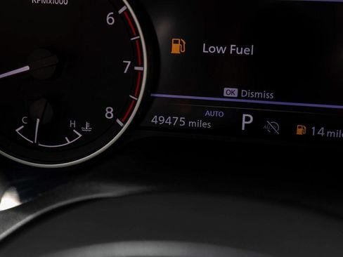 Used 2024 Nissan Rogue SV AWD/4WD image 17