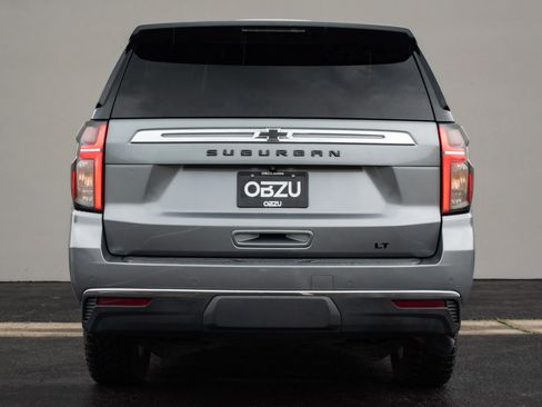 Used 2021 Chevrolet Suburban LT image 28