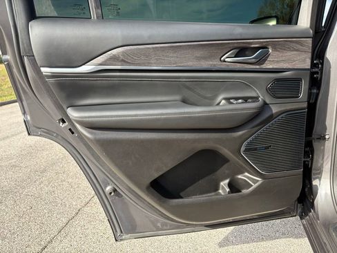 Used 2021 Jeep Grand Cherokee L Overland image 42