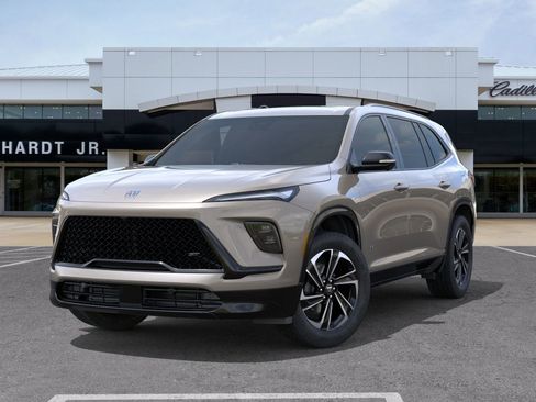 New 2026 Buick Enclave Sport Touring image 8