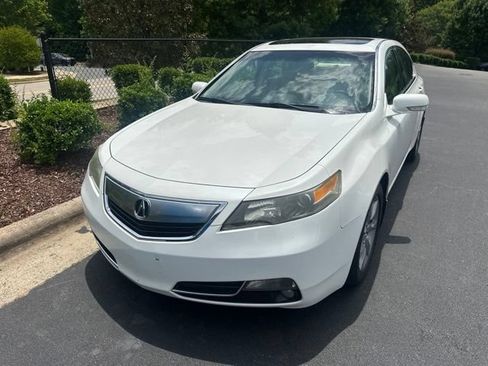 Used 2012 Acura TL FWD image 10