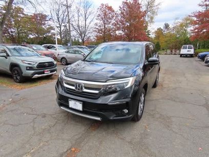 Certified 2019 Honda Pilot EX-L