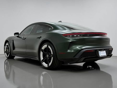 Used 2025 Porsche Taycan Turbo S w/ Premium Package AWD/4WD image 24