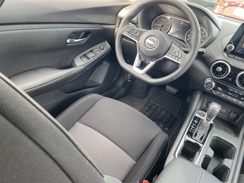 New 2025 Nissan Sentra SV w/ All-Weather Package image 15