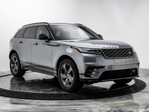 Used 2022 Land Rover Range Rover Velar R-Dynamic S image 19