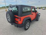 Used 2015 Jeep Wrangler Rubicon w/ Power Convenience Group image 3