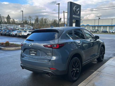 Used 2024 MAZDA CX-5 Carbon Edition image 6