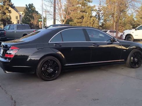Used 2008 Mercedes-Benz S 600 image 9