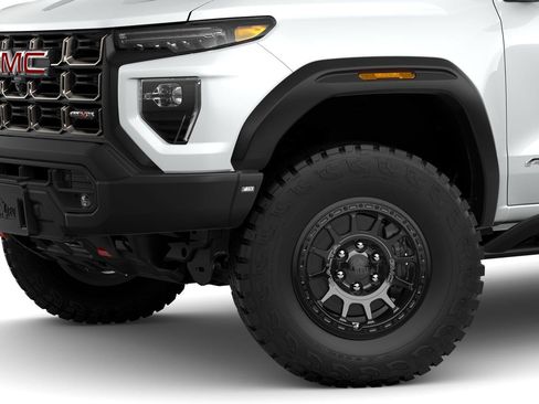 New 2026 GMC Canyon AT4X w/ AT4X AEV Edition AWD/4WD image 53