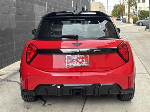 Used 2025 MINI Cooper John Cooper Works image 4